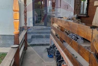 Casa finalizata pe un singur nivel, 14.5 ari teren - Satul Nou de Sus - 23