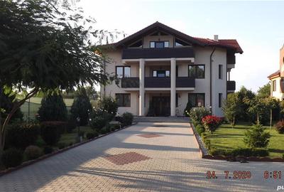 Casă cu 6 camere cu Teren 2000 Mp în Cazasu - 4