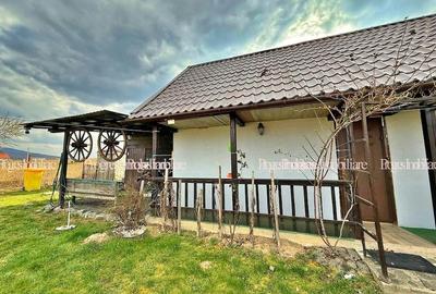 Casă cu 3 camere cu Teren 400 Mp în Fârdea - 1
