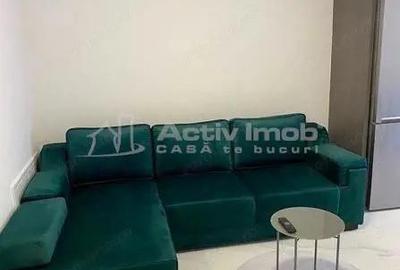 Apartament modern cu 2 camere - complet mobilat - etajul 1 4 - parcare inclus #259; - in West Resi - 10