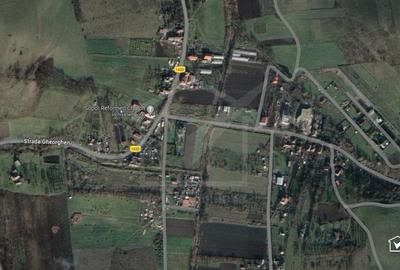 Teren intravilan, 1800 mp, cartierul Sopor. - 2