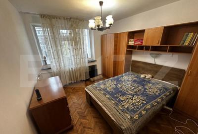 Apartament cu 2 camere semidecomandat în Rovine - 3