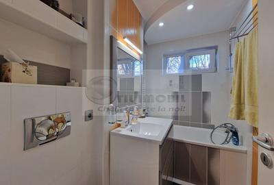 Liber, mobilat modern, apartament 3 camere, Tatarasi Posta, etaj 3/4 - 10