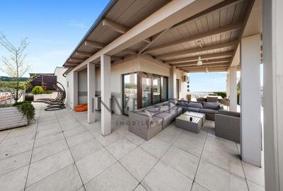 Penthouse premium, 206 mp utili +220 mp terase! Finisaje Lux! - 17