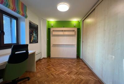 Tineretului, 3 camere vis-avis Parcul Tineretului, complet mobilat Tineretului, 3 camere vis-avis Parcul Tineretului, complet mobilat - 17