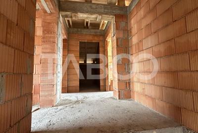 Casa individuala 5 camere curte 500 mp 127 mpu de vanzare Selimbar - 15