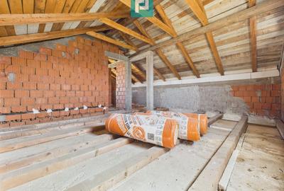 Casă individuală cu 3 camere cu Teren 500 Mp în Frumușeni - 9