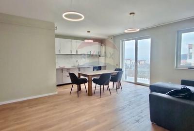 Apartament luminos si spatios, 3 camere - Zona Vivo / Urbano Panoramic - 19