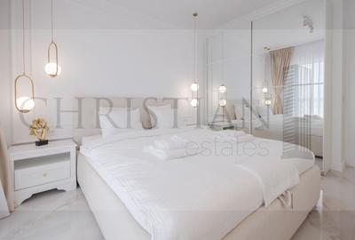 Apartament cu 2 camere decomandat, mobilat în Lujerului