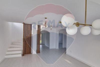 Casa/Vila Moderna- 6 camere de Inchiriat Corbeanca/Ilfov - 7