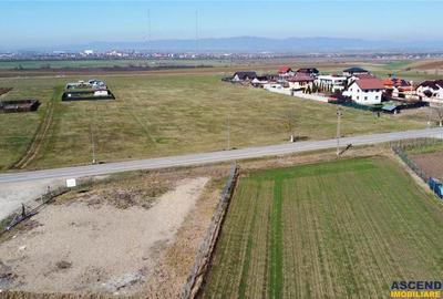 Teren intravilan 18.200mp, cu PUZ si PUD, ideal constructi case, Bod, Brasov. - 5