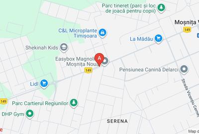 Duplex de vanzare Moșnița Veche - 1