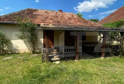 Casă cu 2 camere cu Teren 6660 Mp în Central