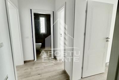 Apartament cu 2 camere decomandat în Giroc - 7