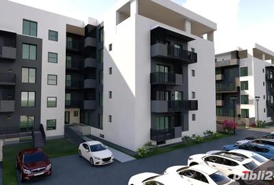 Apartament cu 3 camere decomandat în Dobroești - 3