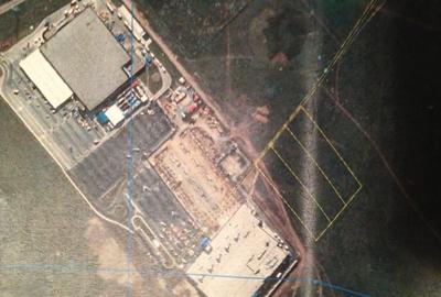 Teren 15.000 mp Intravilan > Lângă METRO – JUMBO – AUCHAN > Deschidere 107 m - 1