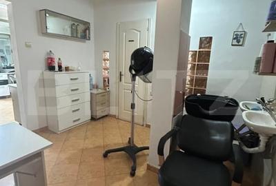 Apartament de inchiriat, cu 2 camere de inchiriat - Salon de infrumusetare - 3