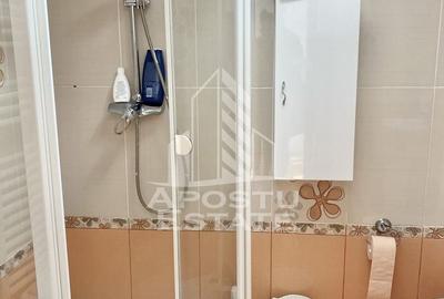 Duplex cu 4 camere cu Canalizare în Moșnița Nouă - 5