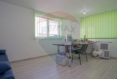 Spațiu comercial, de 520 mp, în Uzina 2 - 21