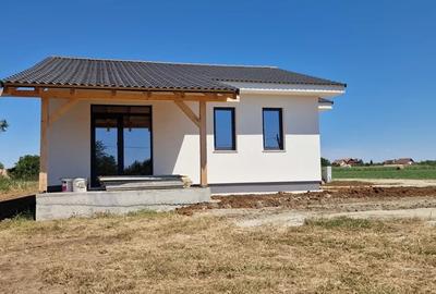 Casa noua in Le?, notata in CF - 5