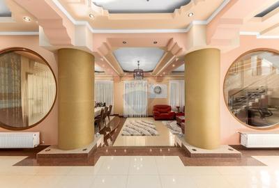 Vila de lux de vanzare in cartierul rezidential Lebada, Pantelimon - 15