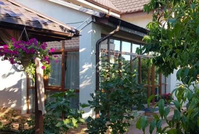 Casă cu 4 camere cu Canalizare în Popas Păcurari - 2