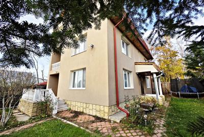 Casă cu 5 camere cu Teren 500 Mp în Balotești - 4