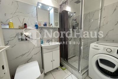 Garsonieră decomandată, mobilată în Lazaret - 11