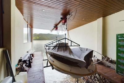 Pensiune de Lux pe Malul Dunarii in Dubova - 9