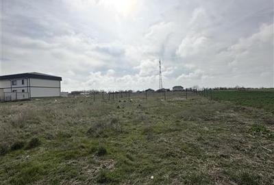 Teren Construcții intravilan de 513 mp, în Viile Noi - 4