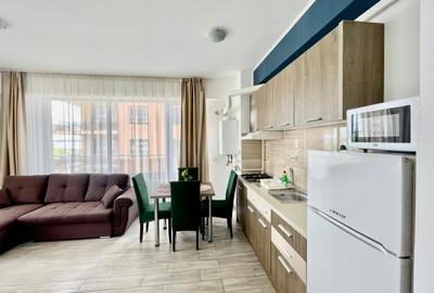 Apartament cu 2 camere decomandat, mobilat în Central - 5