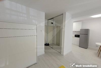 Garsonieră semidecomandată, mobilată în Zorilor - 3