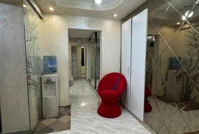 Apartament cu 3 camere semidecomandat, mobilat în Rahova - 9