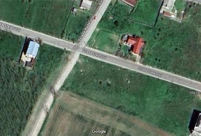 Teren intravilan constructii Costinesti -Schitu