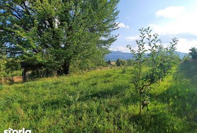 Teren de 1091 mp, în Dacia