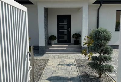 Casă cu 3 camere în Central - 4