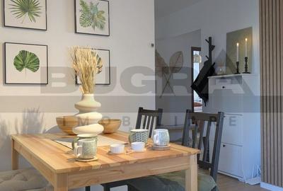 Apartament cu 3 camere decomandat, mobilat în Central - 6