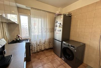 Apartament cu 3 camere decomandat, mobilat în Basarabia - 13