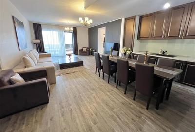 Apartament cu 4 camere decomandat, mobilat în Poiana Brașov - 3