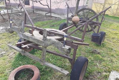 Casă cu 3 camere în Butoiești - 6