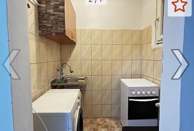 Garsonieră decomandată în Dristor - 1