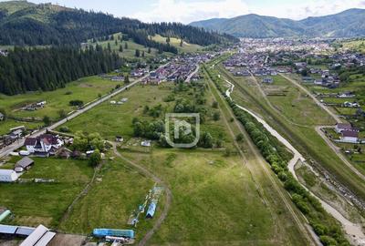 Teren Gura Humorului | Strada Manastirea Humorului - 7