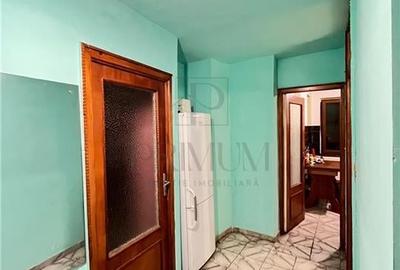 Lipovei - 2 Camere - Etaj intermediar - Centrala termica proprie - Decomandat - - 3