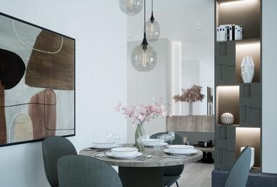 Apartament cu 2 camere decomandat în Berceni - 3