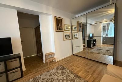 Apartament 2 camere Studiou, Lux ,Parcul Sebastian - 2