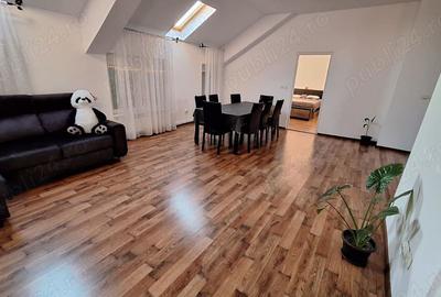 Apartament deosebit , 121 mp, luminos si spatios in zona foarte linistita - 6