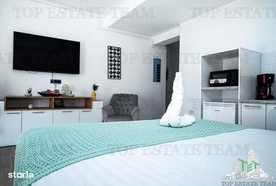 Garsonieră, mobilată în City Park Mall - 2