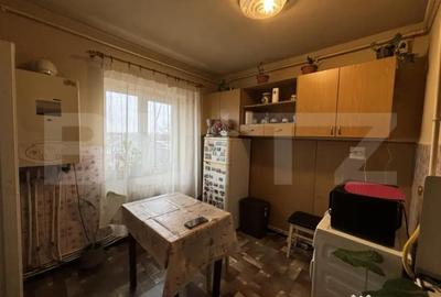 Apartament cu 2 camere semidecomandat în Botizului - 10