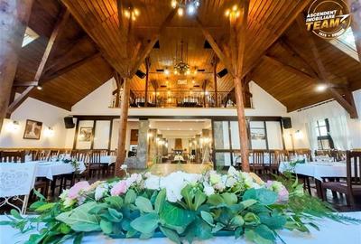 Complex Gastronomic:Afacere la cheie, Restaurant traditional secuiesc+teresa eve