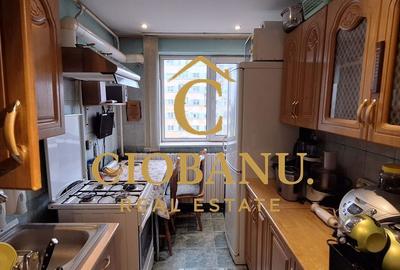 Apartament cu 3 camere semidecomandat în George Enescu - 2